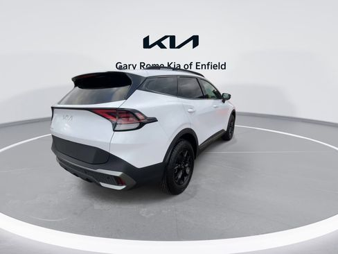 Used 2024 Kia Sportage X-Pro Prestige image 8