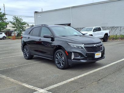 Certified 2022 Chevrolet Equinox RS w/ RS Leather Package