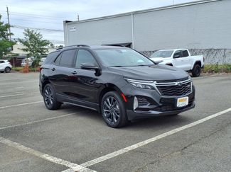 Certified 2022 Chevrolet Equinox RS w/ RS Leather Package image 1