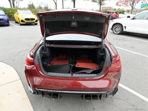 Used 2026 BMW M4 xDrive Competition image 36