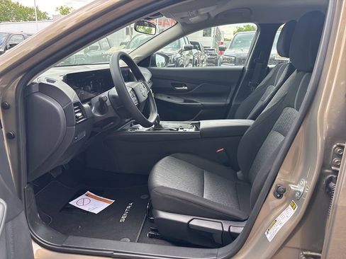 New 2026 Nissan Sentra SV w/ Floor Mat Package FWD image 13
