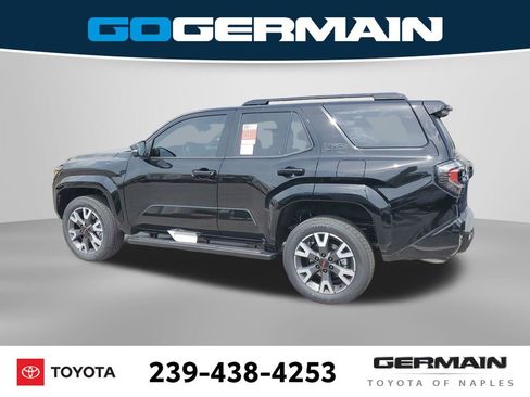 New 2026 Toyota 4Runner TRD Sport Premium AWD/4WD image 11