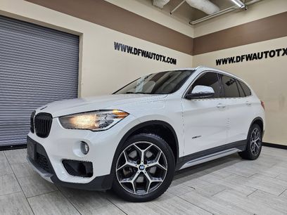 Used 2018 BMW X1 sDrive28i