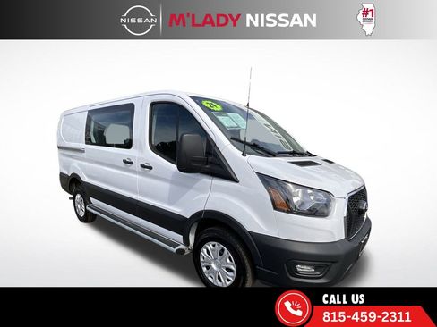 Used 2024 Ford Transit 250 Low Roof w/ Exterior Upgrade Package image 3