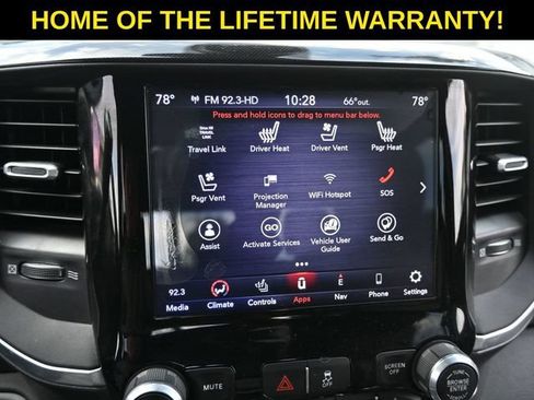 Used 2020 RAM 3500 Laramie AWD/4WD image 69
