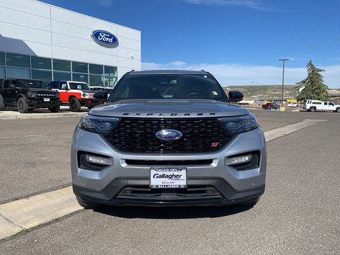 Used 2022 Ford Explorer ST w/ Equipment Group 401A AWD/4WD image 19