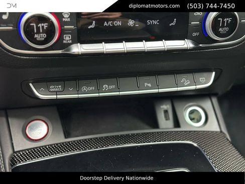 Used 2022 Audi SQ5 Premium Plus w/ Premium Plus Package image 19