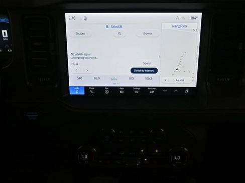 New 2026 Ford Bronco Badlands AWD/4WD image 17