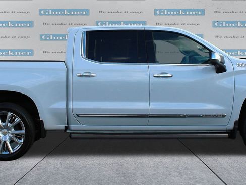 New 2026 Chevrolet Silverado 1500 High Country image 4