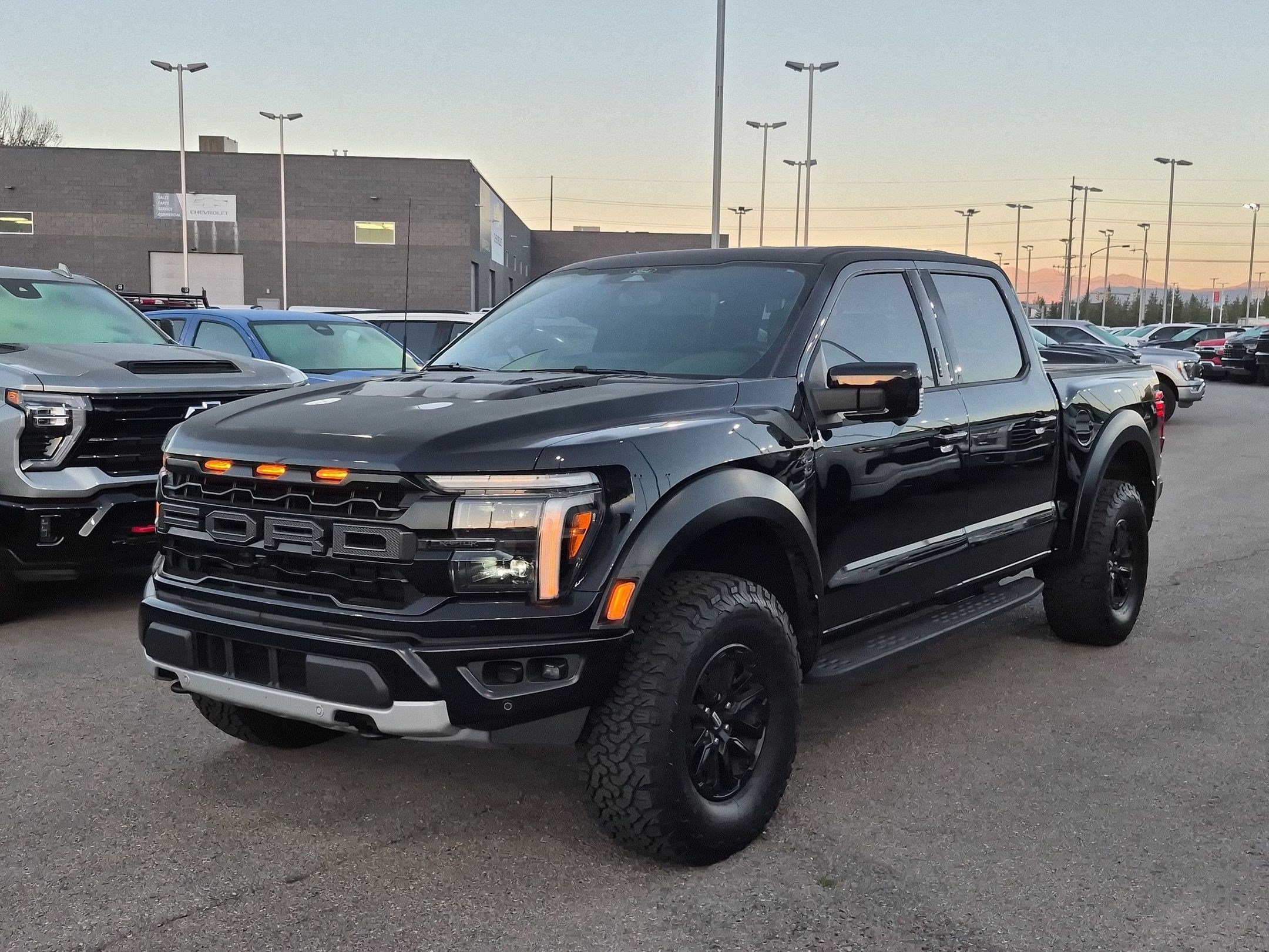 Used 2026 Ford F150 Raptor AWD/4WD image 8