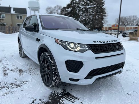 Used 2019 Land Rover Discovery Sport HSE Luxury Dynamic image 12