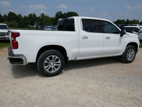 New 2026 Chevrolet Silverado 1500 LTZ w/ LTZ Premium Package image 4