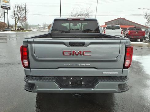 Used 2025 GMC Sierra 1500 Elevation w/ Elevation Premium Package image 6