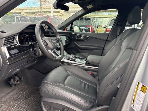Used 2022 Audi Q7 3.0T Premium Plus w/ Premium Plus Package image 7