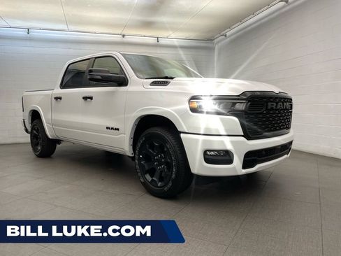 New 2026 RAM 1500 2WD Crew Cab image 1