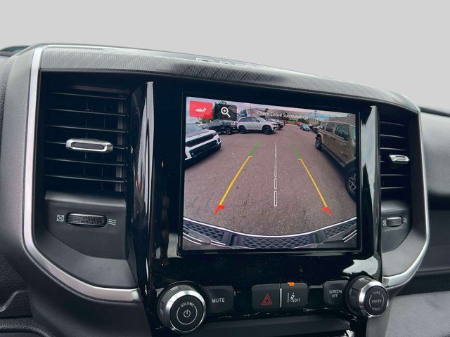 Used 2025 RAM 1500 Big Horn AWD/4WD image 25