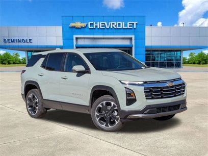 New 2026 Chevrolet Equinox LT