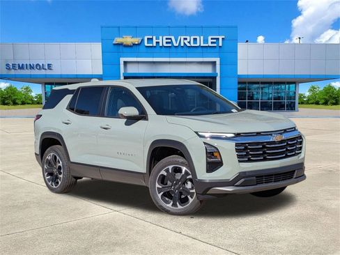 New 2026 Chevrolet Equinox LT image 1