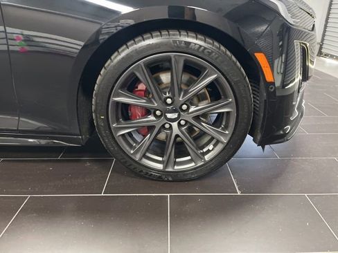 Certified 2024 Cadillac CT5 V w/ Premium Package image 15