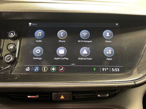 Used 2023 Buick Envision Essence FWD image 38