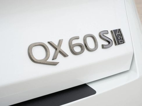 New 2026 INFINITI QX60 Sport AWD/4WD image 20