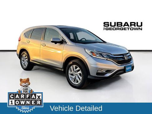 Used 2016 Honda CR-V EX image 1