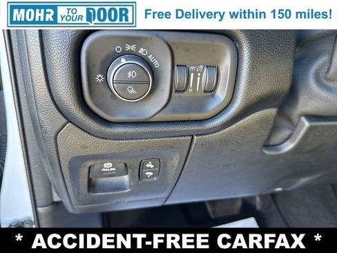 Used 2021 RAM 1500 Laramie w/ Sport Appearance Package image 24