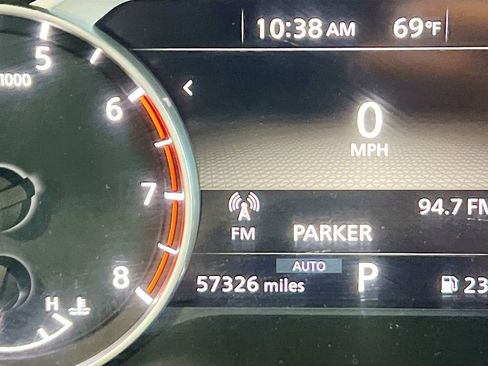 Used 2023 Nissan Rogue SV image 29