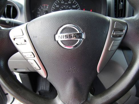 Used 2021 Nissan NV200 S w/ Back Door Glass Package FWD image 18