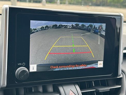 Certified 2025 Toyota RAV4 LE AWD/4WD image 28