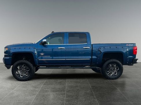 Used 2017 Chevrolet Silverado 1500 LTZ Z71 w/ LTZ Plus Package image 4