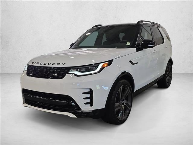 New 2026 Land Rover Discovery Dynamic SE AWD/4WD image 1