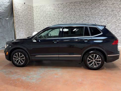 Used 2020 Volkswagen Tiguan SE image 4