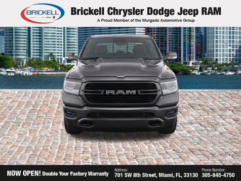 Used 2020 RAM 1500 Sport w/ Advanced Safety Group AWD/4WD image 5