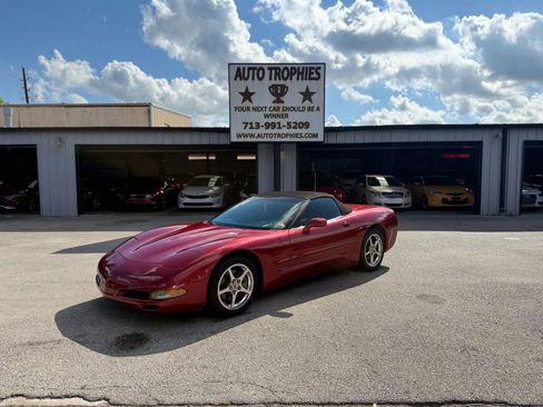 Used 2004 Chevrolet Corvette Convertible w/ Preferred Equipment Group image 7