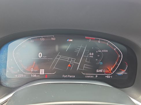 Used 2020 BMW 740i w/ M Sport Package RWD image 25