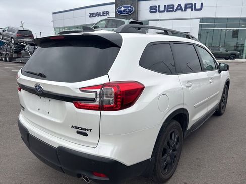 Used 2023 Subaru Ascent Onyx Edition Limited image 5