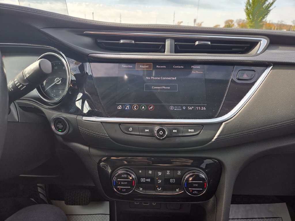 Used 2022 Buick Encore GX Essence w/ Advanced Technology Package AWD/4WD image 21
