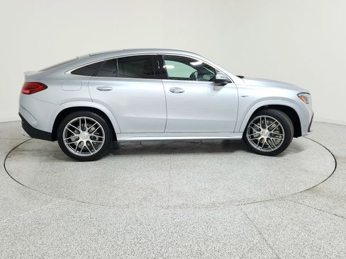 New 2026 Mercedes-Benz GLE 53 AMG 4MATIC Coupe image 6
