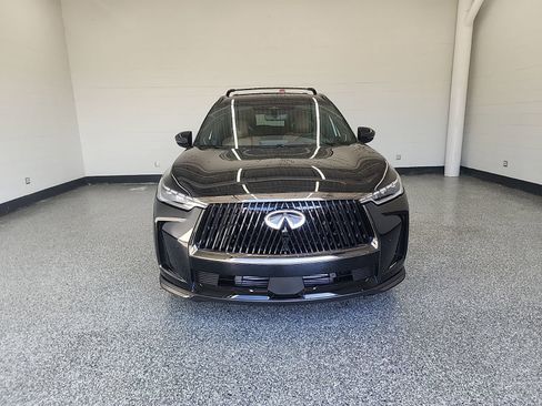New 2026 INFINITI QX60 Autograph w/ Dark Cargo Package image 8