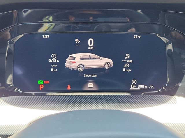 New 2026 Volkswagen GTI SE FWD image 16