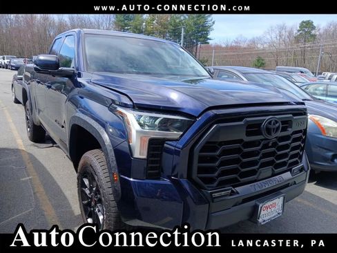 Used 2024 Toyota Tundra Limited w/ TRD Off-Road Package AWD/4WD image 1