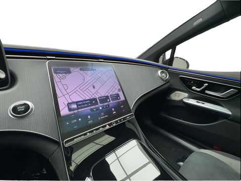 Used 2023 Mercedes-Benz EQE AMG 4MATIC Sedan image 41