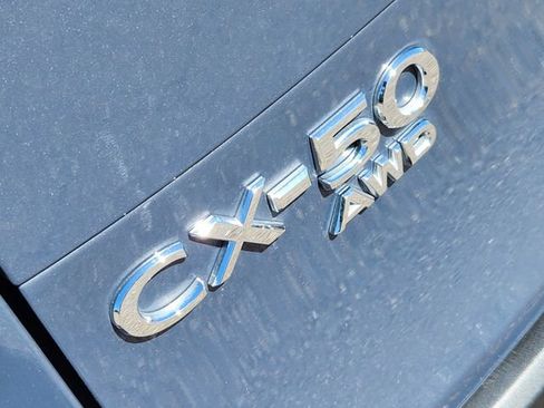 Used 2024 MAZDA CX-50 Meridian Edition AWD/4WD image 18