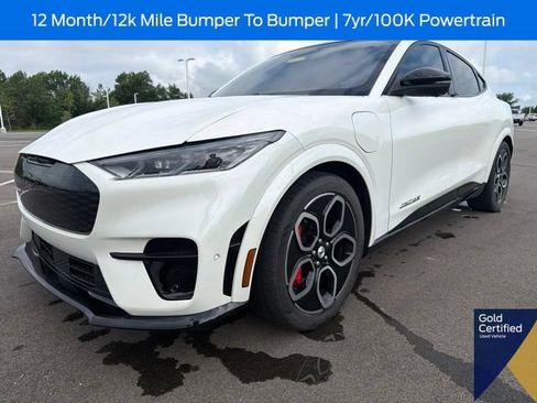 Used 2022 Ford Mustang Mach-E GT AWD/4WD image 2