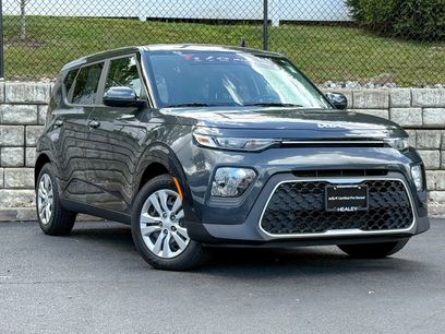 Certified 2022 Kia Soul LX