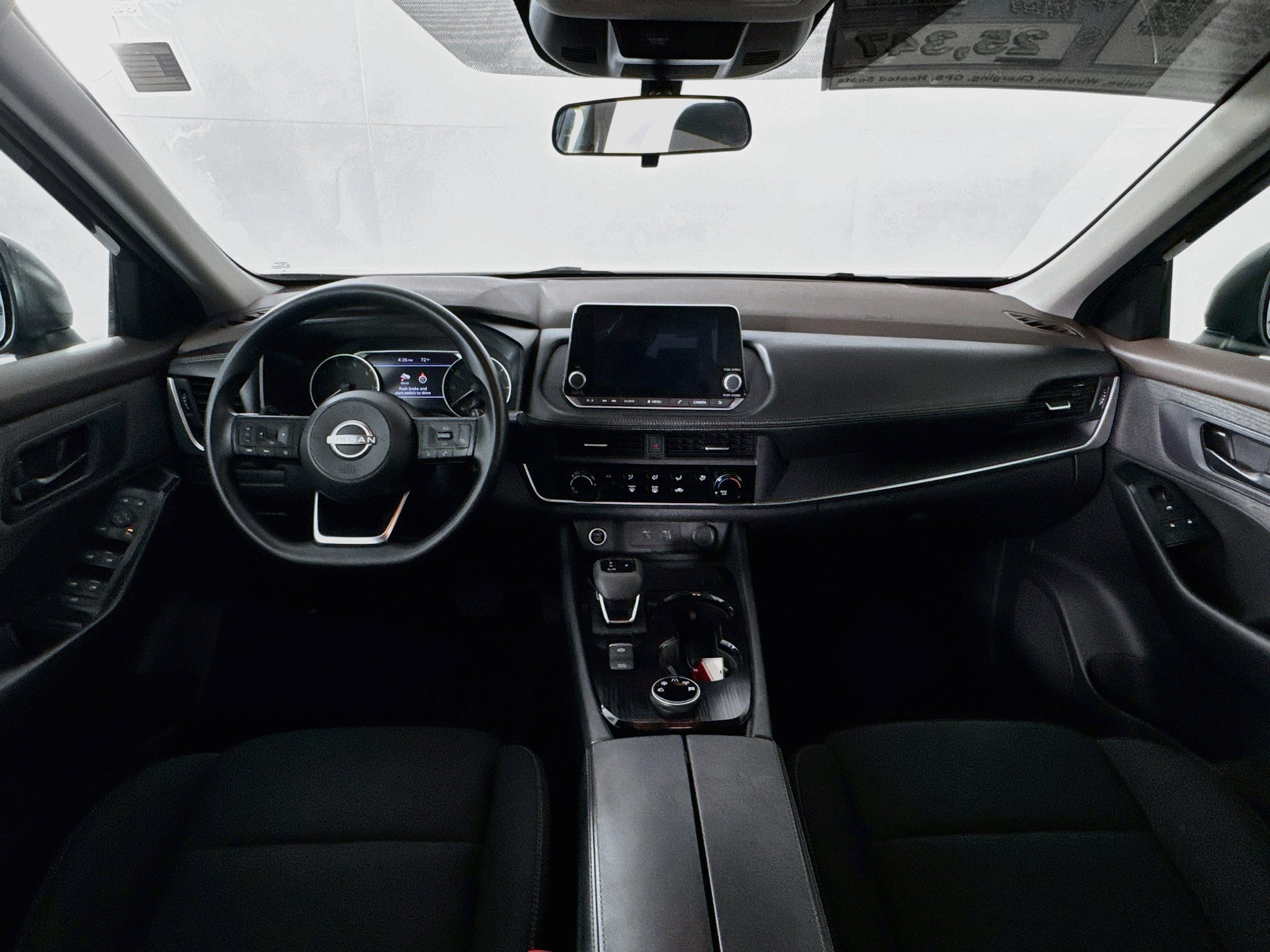 Used 2023 Nissan Rogue S AWD/4WD image 23