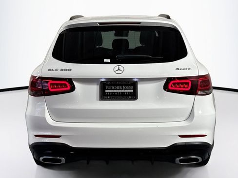 Used 2022 Mercedes-Benz GLC 300 4MATIC image 6