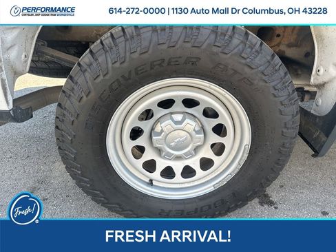Used 2023 Chevrolet Silverado 1500 W/T image 13