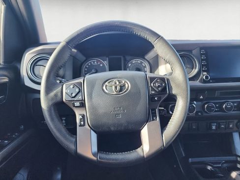 Certified 2023 Toyota Tacoma TRD Sport image 12